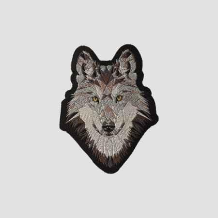 Thermal appliance "Wolf", 4.7 × 6 cm, color gray color-1