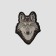 Thermal appliance "Wolf", 4.7 × 6 cm, color gray color