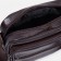 Male bag, brown color