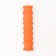 Chewing toy with a drowned squeak "stick with paws", TPR, 17.9 x 4.2 cm, orange