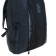 Youth backpack, 48 x 36 x 19 cm, Grizzly 903, ergonomic back, black RQ-903-2