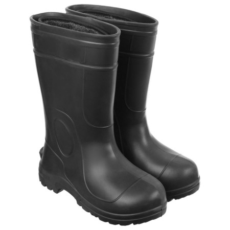Men's boots Nordwellaktive with an insulation stocking stocking -45 ° C, size 45, mix