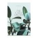 A4 notebook, 80 sheets in the Flora cage, cover coated cardboard, matte lamination, mix