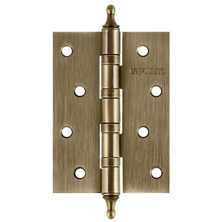 Universal loop 4BB/A/BL 100x75x2.5 AB, bronze color