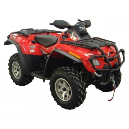 Expanders of arches for ATV CAN - Am Outlander G1 Direction 2 Inc, ofSCA1000-1