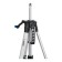 The tripod of the bison 34944, ShP-120, elevation