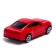 Metal Metallic Ford Mustang, 1:64, Red color