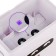 Air humidifier KitFort KT-2881, ultrasound, 53 watts, 10 l, 60 m2, lilac