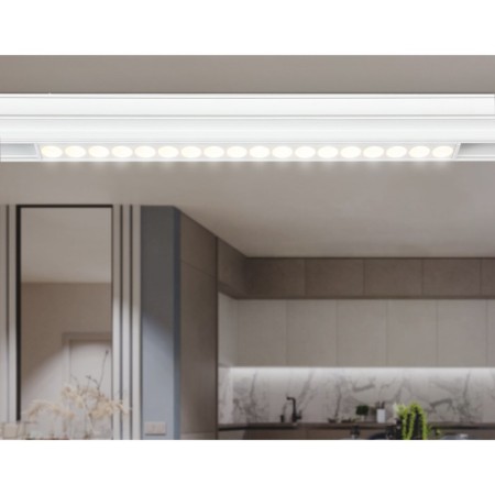 LED LED for the Magnetic Ambrella Track System GL4028, 18W, LED, white color.-4