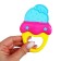 A set of rattles "Bright mood", with elastic elements, 8 pcs, crumb me