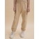 Pants for boys, height 104 cm, sandy color