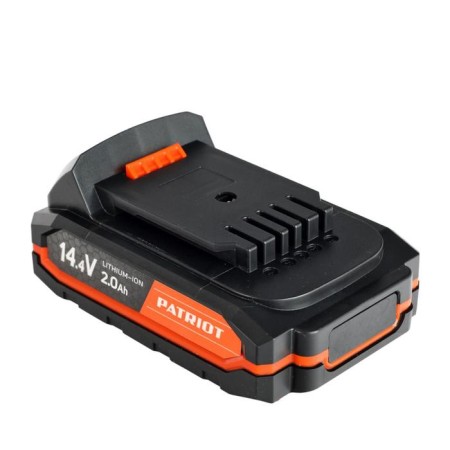 The Patriot Es battery, 14.4 V, 2 Ah, Li-Ion, suitable for Patriot screwdrivers-1