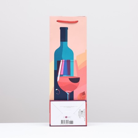 Gift package "at sunset" 12 x 36 x 8.5 cm-1