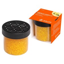 Ароматизатор Airline «Банка с гранулами», аромат аромат французская ваниль