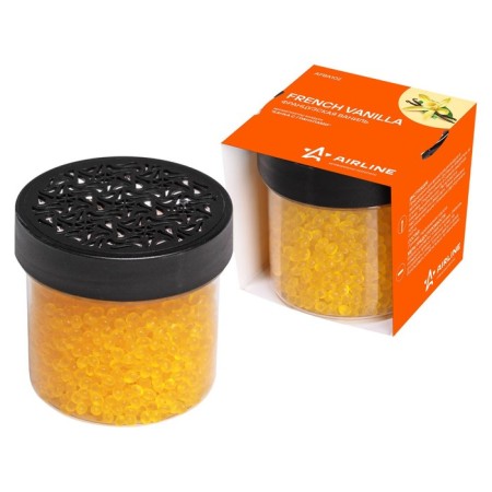 Airline flavor "Bank with granules", aroma aroma French vanilla