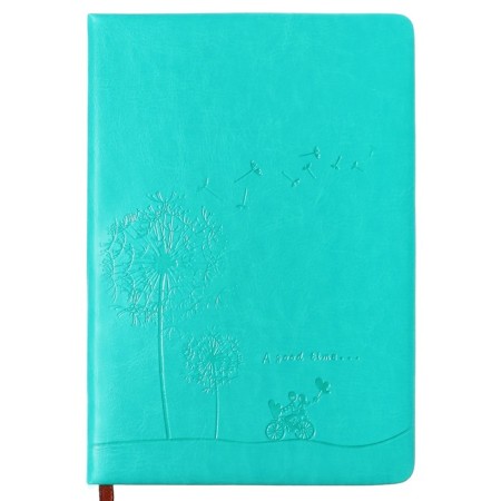 Deliciper of Leduced A5, 148 sheets in a ruler, PVC cover, mix-26