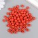 Beads for creativity "Coral" D-0.8 cm, set of 20 g