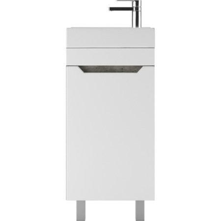 Iceberg Tumbling Dream under the Yenisei sink 40, concrete, without a box-1