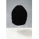 Hat stand, on legs, 22 × 22 × 30 cm, transparent color