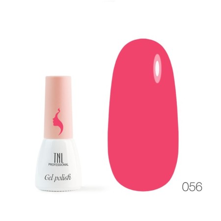 TNL Professional Mini Gel-Lygs “8 feelings”, No. 056 Pink dawn, 6 ml