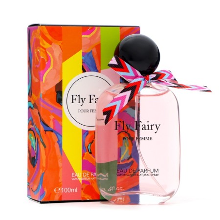 Women's toilet water Fly Fairy, 100 ml-2