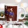 Mug "New Year's Katezh" children, 320 ml