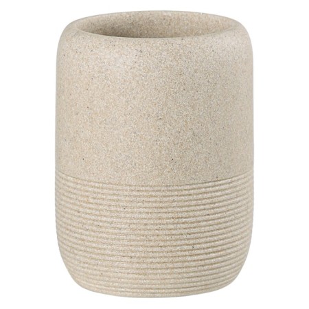 Bergenson Bjorn Bath Lawp toothbrows, beige color-3