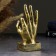 Figure "Gestures: everything will be ok" 17x7x6cm