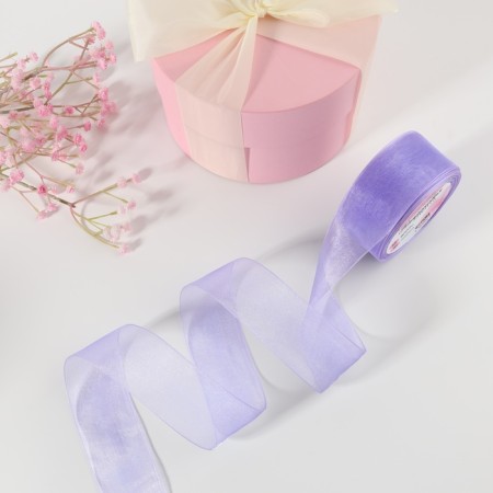 Capronomic tape, 40 mm, 20 ± 1 m, color Fials No. 319-1