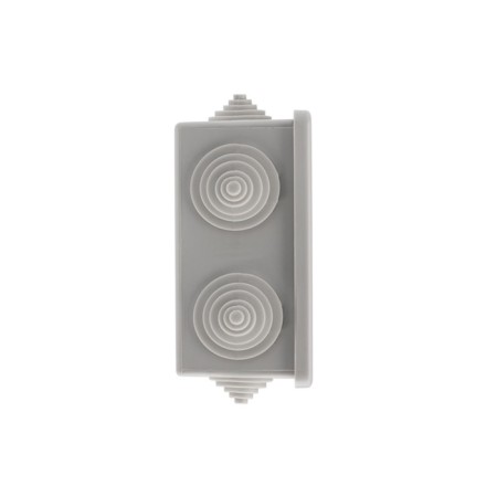 Box of equalizing potentials by the OU 85 × 85 × 40 mm, IP44 Rexant-4