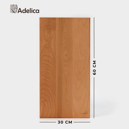 Grootboard Adelica "Professional", 60 × 30 × 2 cm, BU