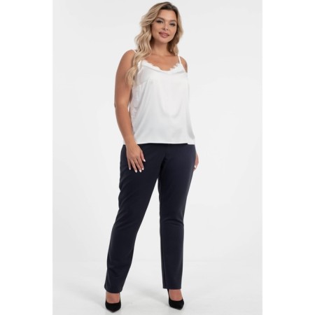 Female blouse, size 52-2