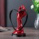 Souvenir Polystone Tenderness (Red-Cherry) 20.5*15.5*8 cm