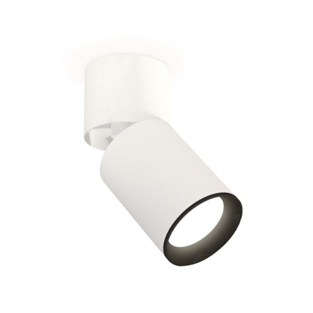 Ambrella Light, Techno, XM6312031, Gu5.3, White Sand, White Color.