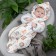 Kinderlitto children's overalls “New fantasy. Hunters ", height 56-62 cm