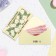 Money envelope "Happy Birthday! Be happy!" 16x8 cm