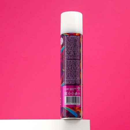 Dry shampoo Valori Classic, 200 ml-1