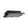 Elikor Elikor "Integra" 60p-400-B2l, built-in, 400 m3/h, 2 speeds, 60 cm, black