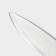 Knife Kitchen shade "Inkanto", blade 15 cm, white color