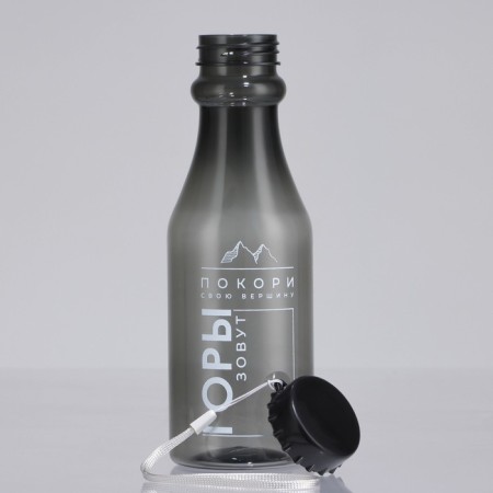 Water bottle "Mountains Call", 550 ml-2