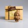 Chocolate figure "Girl in a hat", 80 g