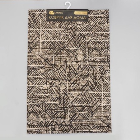 Savanna Bathroom "Vega", 60 × 90 cm, color gray color-3