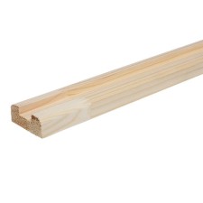 Laying for flat balusters variety A 45x20x3000mm