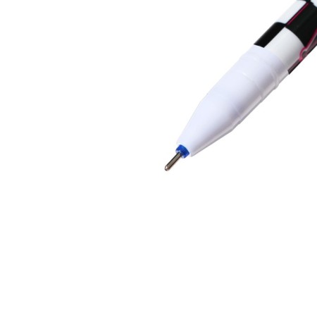 Gel handle My Melody, needle -shaped writing node 0. 5 mm, erased blue ink, plastic Druh-3