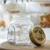 Bank for bulk products glass "Hommeid", 500 ml, with a lid