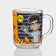 Glass mug "Vlad A4. Challenge ", 230 ml