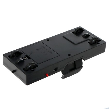 The target “moving target” is automatically rises, considers hike, works from batteries-13