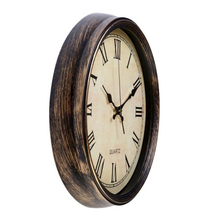 Wall clock "Chloe", D-37 cm, discrete move-5