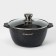 Pamper "Granite Star" Induction Pro, 3l, glass cover, induction