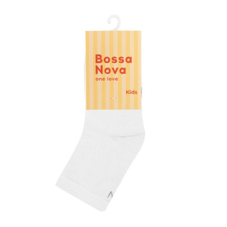 Nosk children's, size 18-20, white color-2